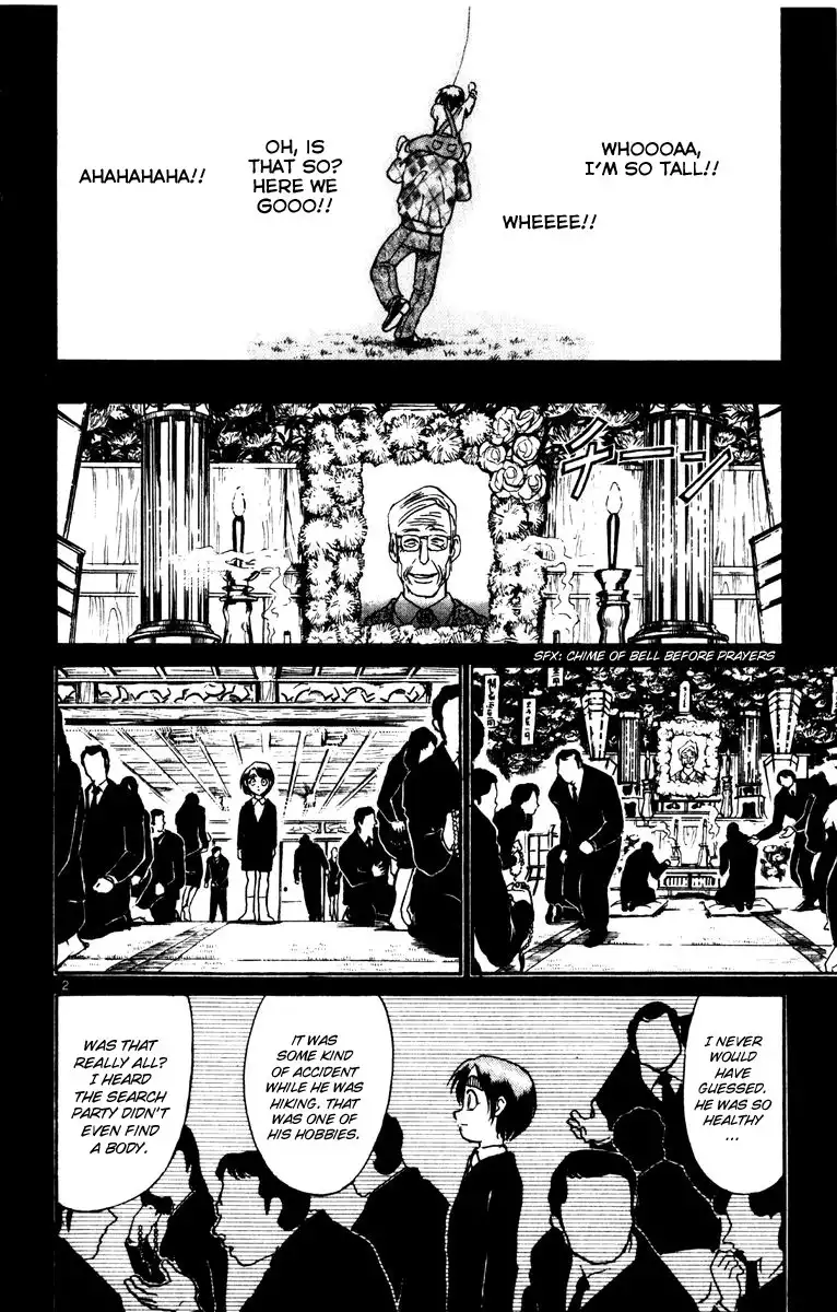 Karakuri Circus Chapter 220 2